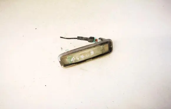 Ford Focus Number plate light xs4x13550a xs4x-13550-a