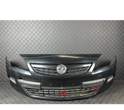 Opel Astra J Front bumper 
