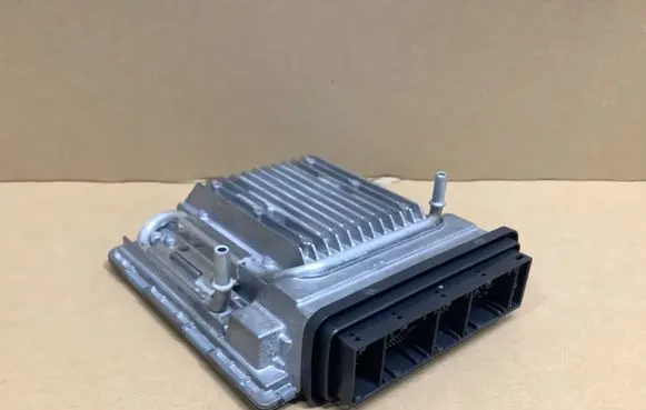 BMW 7 F01 F02 F03 F04 Engine control unit/module 7647155 5WK93355