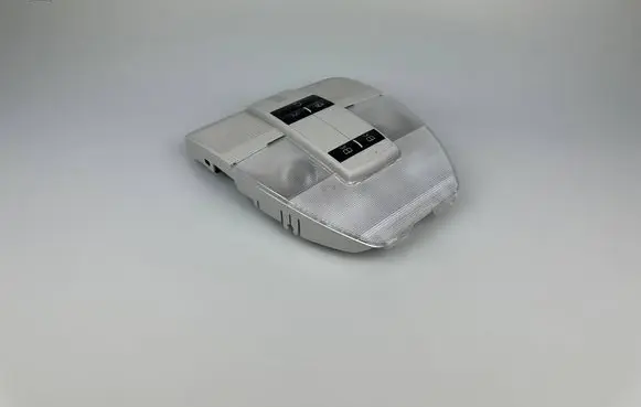 Mercedes-Benz A W169 Front seat light A1698202123 2JM00883187 0114028662
