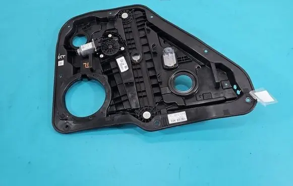 Hyundai Elantra VI Rear door window regulator with motor 83470-F2000 IMPRK1518915