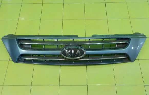 KIA Carnival Front bumper upper radiator grill TP150