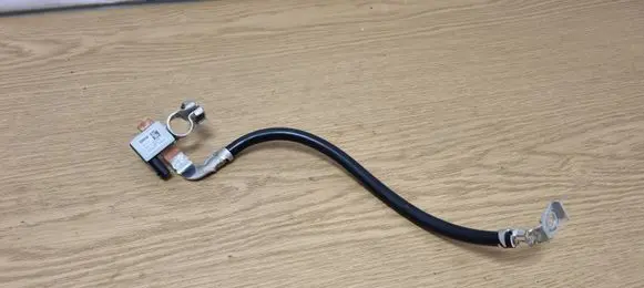 BMW 3 G20 G21 Negative earth cable (battery) 9855909