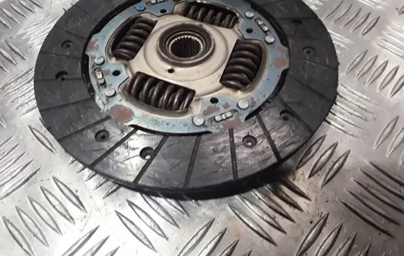 Volkswagen Golf V Clutch pressure plate 