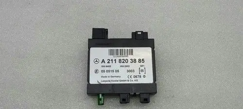 Mercedes-Benz E W211 Suspension control unit/module A2118203885