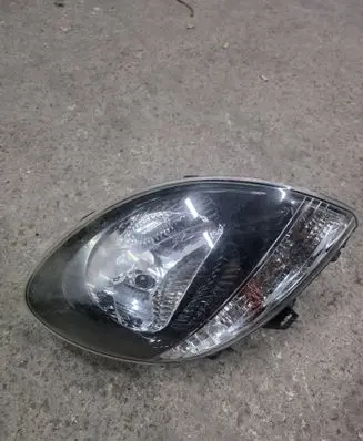 Renault Kangoo I Rear/tail lights 000201 17415