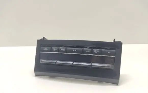 Mercedes-Benz E W212 Climate control unit A2129009109 A2128300285