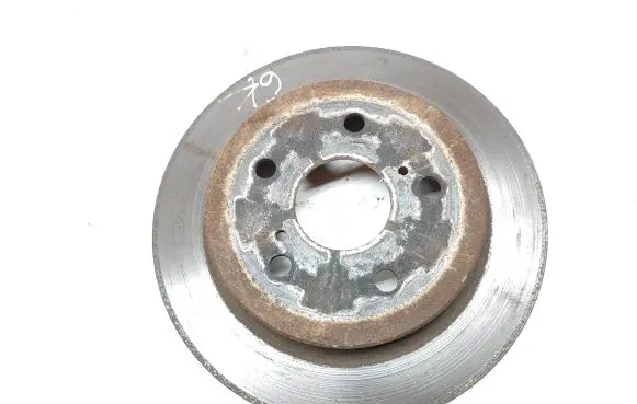 Toyota C-HR I Rear brake disc