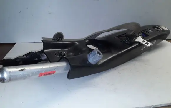 Volvo V50 Front seatbelt 6003114