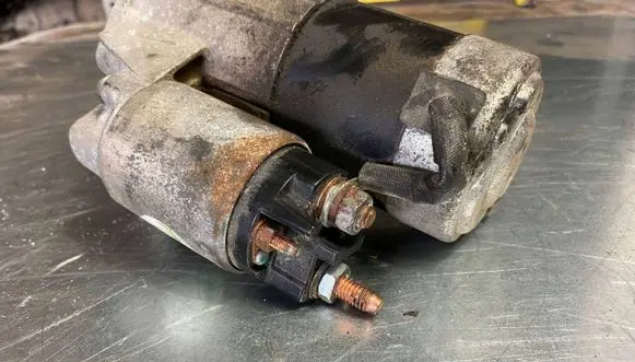 Dacia Dokker Starter motor S5035