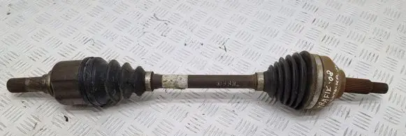 Renault Trafic II (X83) Front driveshaft