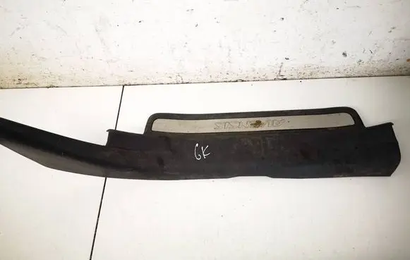 Toyota Avensis T250 Rear sill trim cover 6791805040