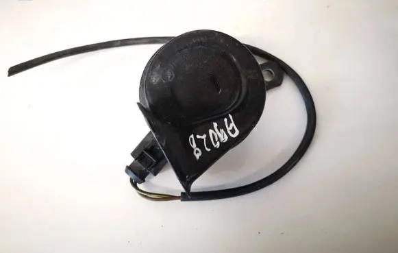 Horn signal