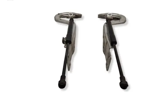 Renault Espace V (RFC) Engine bonnet/hood hinges 654005932R 654010288R