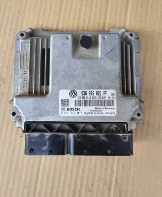 Volkswagen Caddy Engine control unit/module 03G906021PF 0281014075