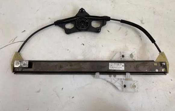 Audi A4 S4 B9 Rear window lifting mechanism without motor 8W0839462