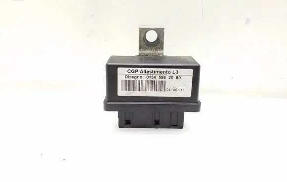 Fiat Ducato Other control units/modules 01345962080