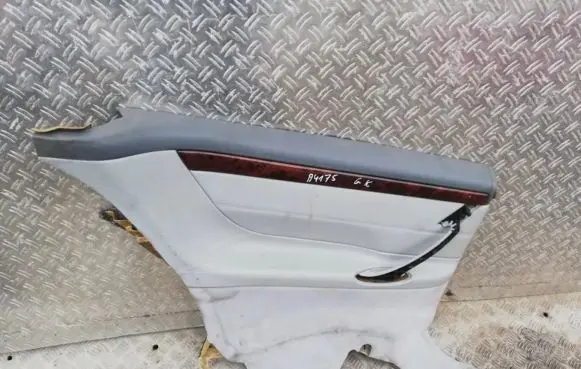 Mercedes-Benz CL C215 Rear door card panel trim 7906155