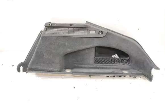 Audi A7 S7 4G Trunk/boot side trim panel 4G8863888 4G8863888B