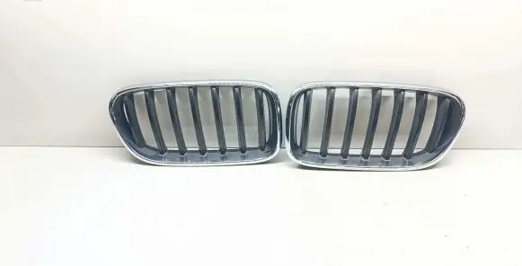 BMW X3 F25 Front bumper upper radiator grill 7210726 51117210726 7210725