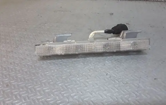 Toyota Auris 150 Third/center stoplight 