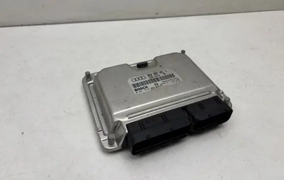 Audi A4 S4 B6 8E 8H Engine control unit/module 8E0907401C 0281010493