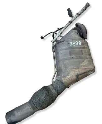 BMW 5 E60 E61 Catalyst/FAP/DPF particulate filter 7792191