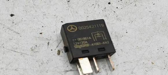 Mercedes-Benz ML W164 Other relay 0025421119