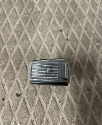 Volvo S40, V40 Front fender indicator light 6R0142631