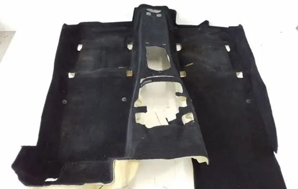 Mercedes-Benz SLK R172 Interior carpet A1726801600