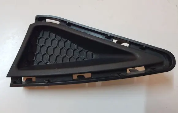 Ford Mustang VI Front bumper corner part panel trim JR3B17B968BAW