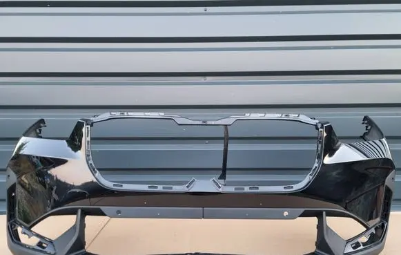 Front bumper