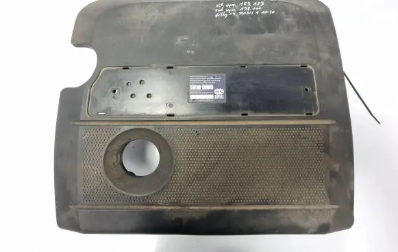 Seat Toledo II (1M) Air filter box cover 036129607