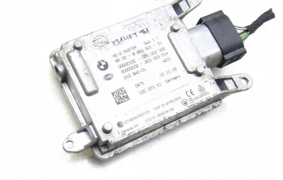 BMW 3 F30 F35 F31 Distronic sensor radar 6883501