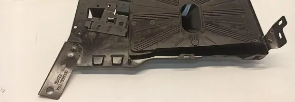 Opel Vivaro Battery box tray 