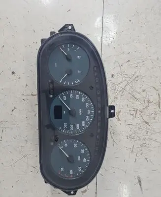 Renault Scenic I Speedometer (instrument cluster) 7700844181F