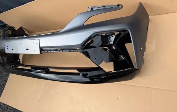 Front bumper