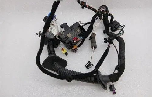 Porsche 718 Cayman 982 982c Front door wiring loom/harness boot 9P4971030AQ