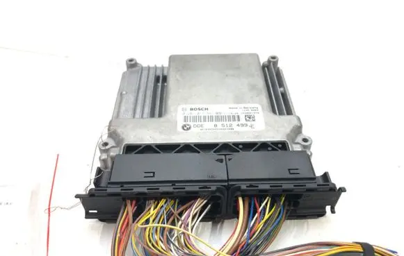 BMW X1 E84 Engine control unit/module ECU 8512499
