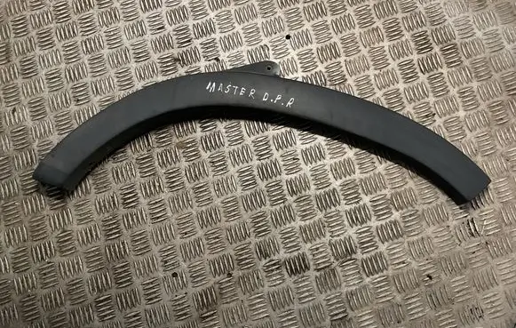Renault Master II Fender trim (molding) 
