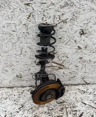Renault Talisman Front shock absorber/damper 543029696R