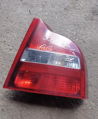 Volvo S80 Rear/tail lights