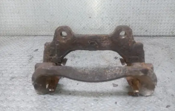 Opel Corsa D Front Brake Caliper Pad/Carrier 