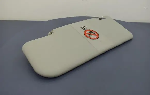 Fiat Panda 141 Sun visor 