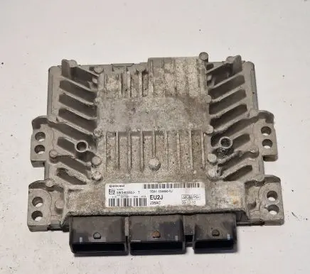 Ford Mondeo MK IV Engine control unit/module 7G9112A650YJ 5WS40592J