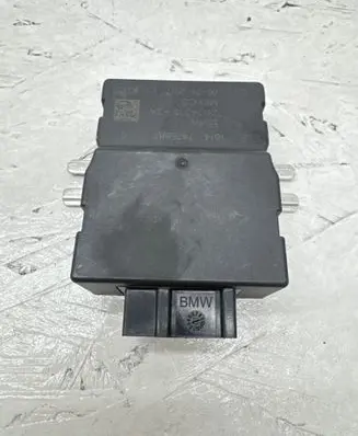 BMW 4 F36 Gran coupe Fuel injection pump control unit/module 7476687