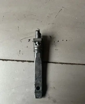 Opel Zafira A Fuel injector
