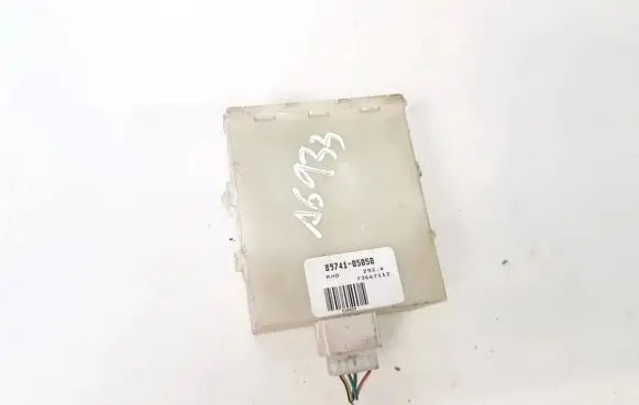 Door control unit/module
