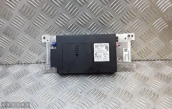 BMW 1 F20 F21 Bluetooth control unit module 9382418