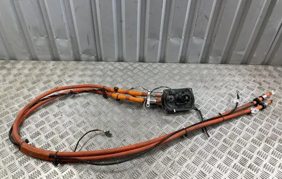 Tesla Model S Electric car charge socket 102604100M A17C0437094S